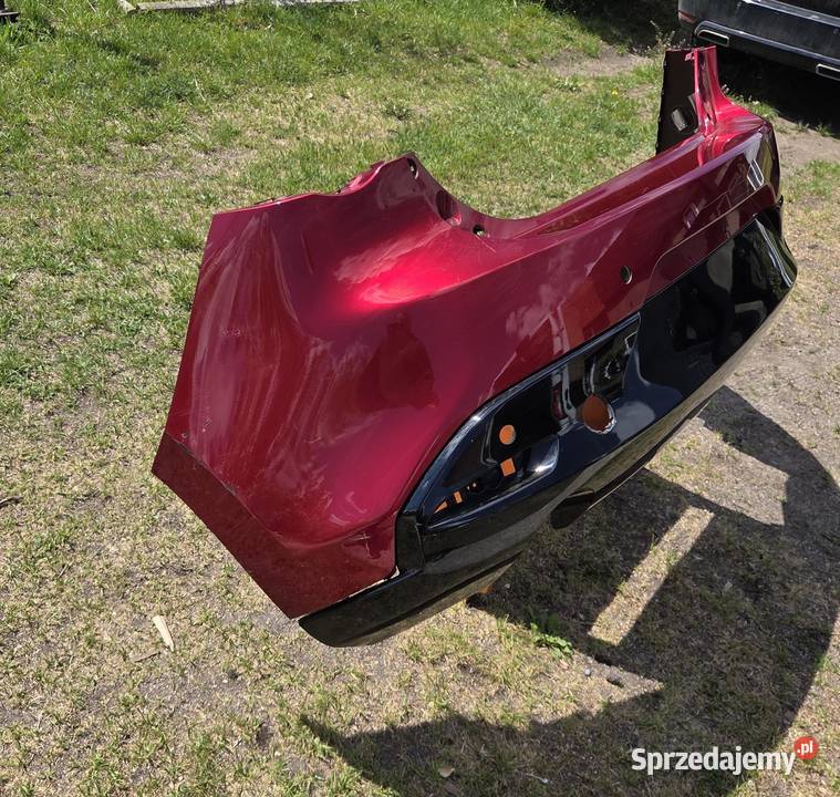 Zderzak tył tylny Mazda 3 IV BP BCKN50221