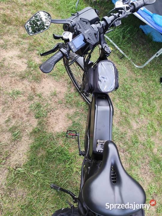 Rower elektryczny 48 v39ah