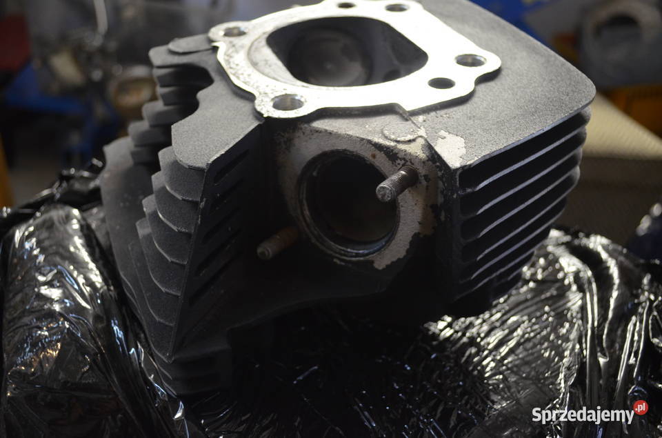 Harley Głowica Twin Cam 88 Nowa Dęba