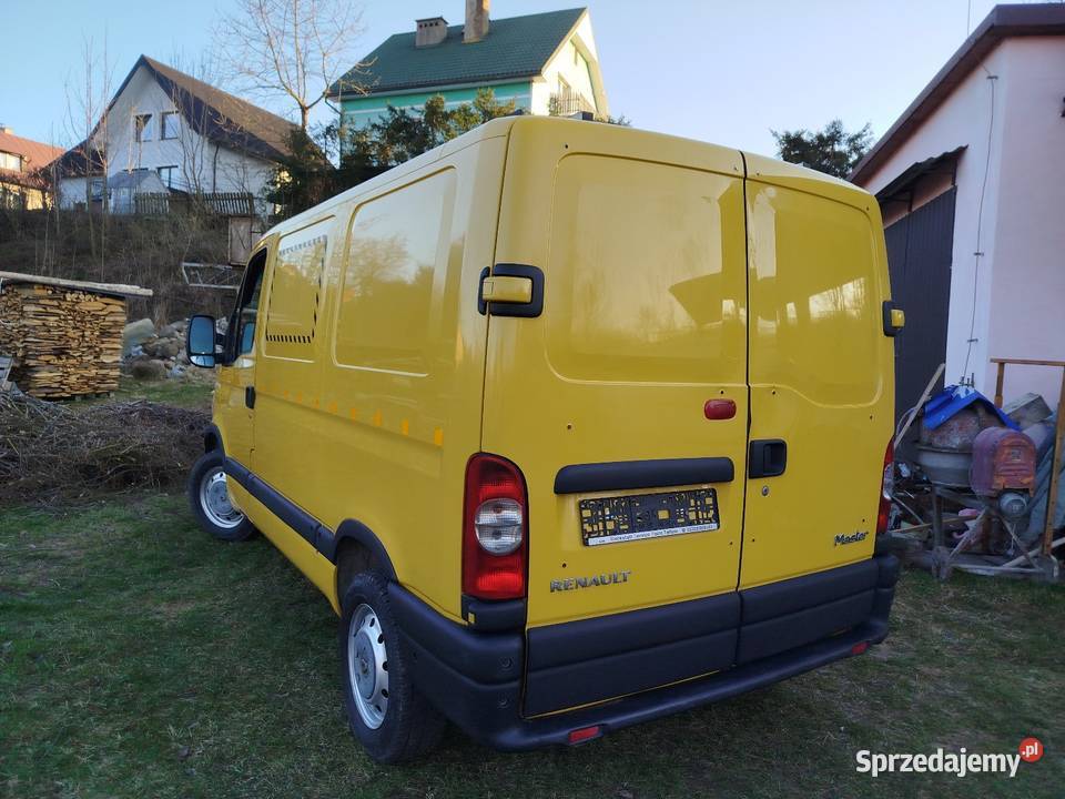 Sprzedam camper bus ładny drzwi odsuwane Kłodzko