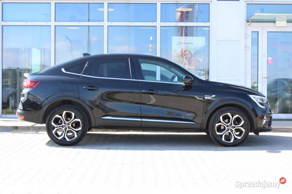 Renault Arkana 2023r Kamera CarPlay Tempomat LED Rok produkcji 2023 Gdańsk