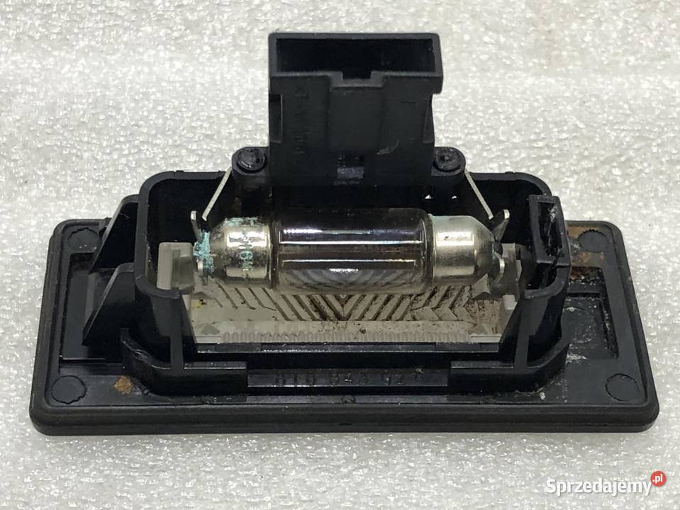 PODŚWIETLENIE TABLICY AUDI A5 8T 0715 8T0943021
