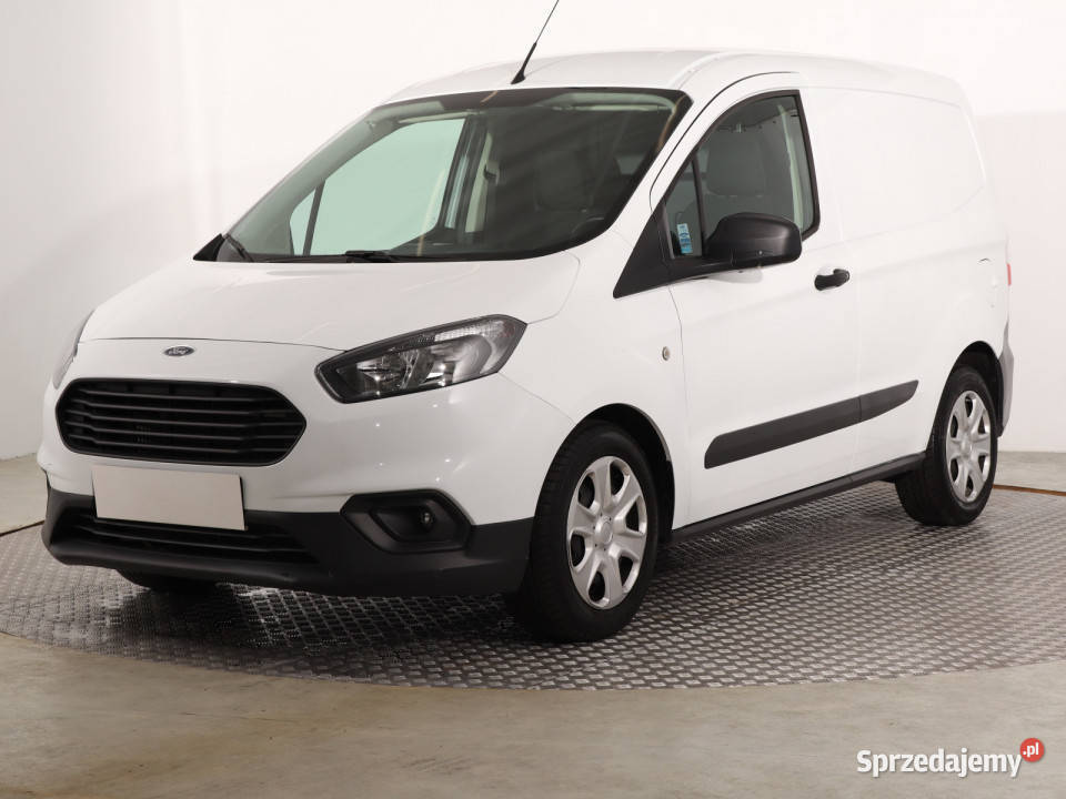 Ford Transit Courier 10 EcoBoost ABS Katowice