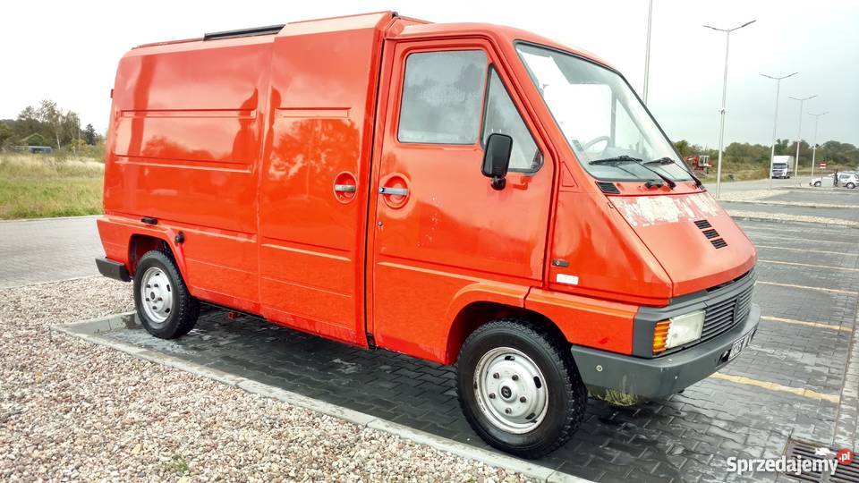 Master 1 T35 strażak nowy nieuszkodzony