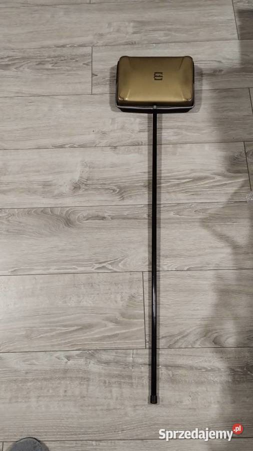 szczotka ręczna stara Kasia do odkurzania wielkopolskie Poznań