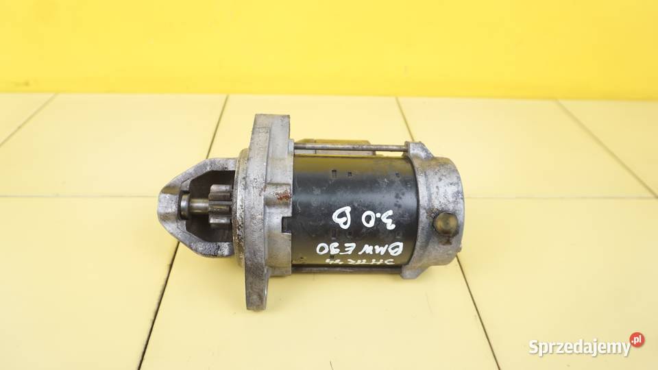 E90 330i E87 E60 E63 30 B 07r 258 N52305AF Układ elektryczny silnika Suków