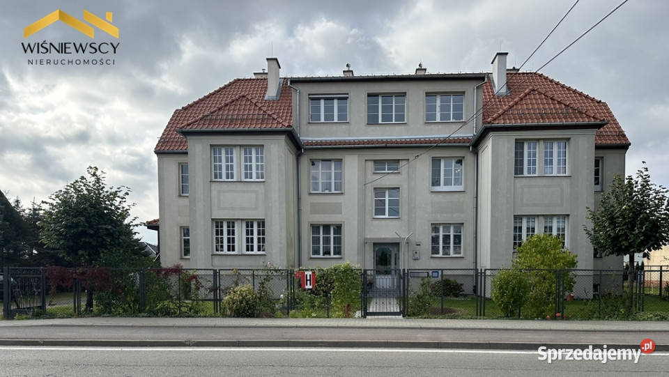 Mieszkanie 2 pokoje 685 m Nowy Dwór Gd Rok budowy 1930 Nowy Dwór Gdański sprzedam