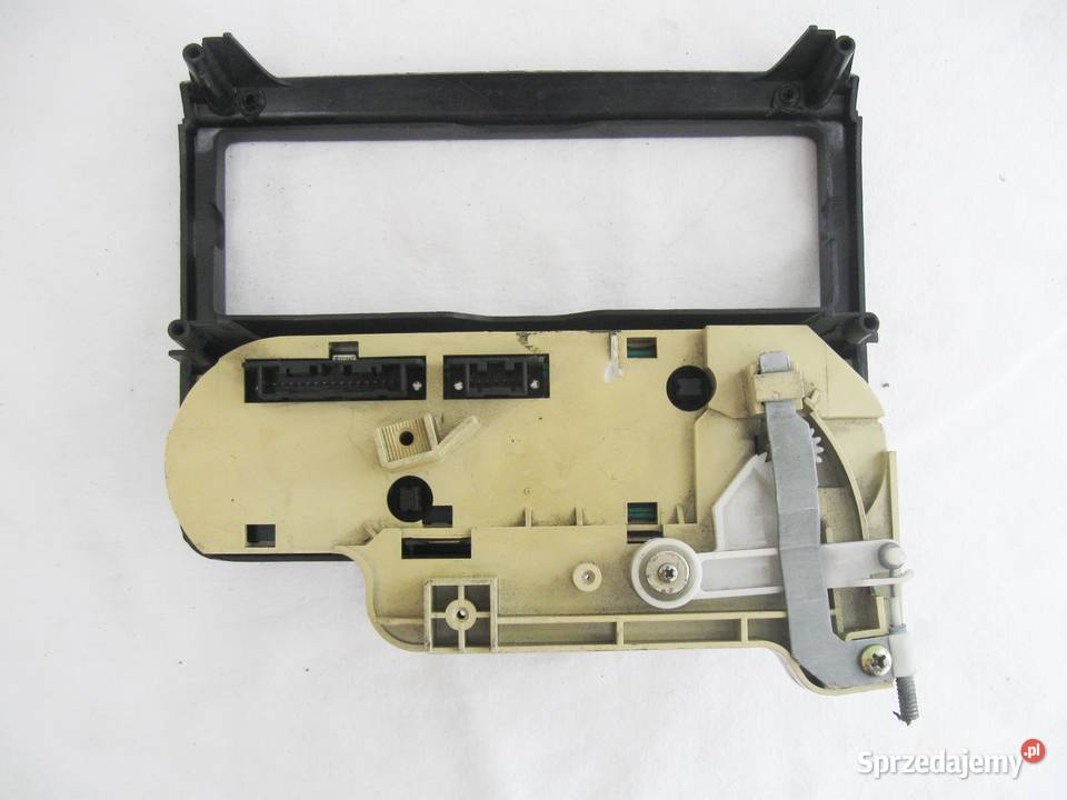 Panel sterowania nawiewu Renault espace III zachodniopomorskie Szczecinek sprzedam