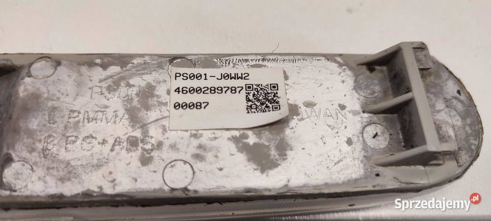 PORSCHE BOXSTER 986 KIERUNOWSKAZ PRAWY PRZÓD Części samochodowe