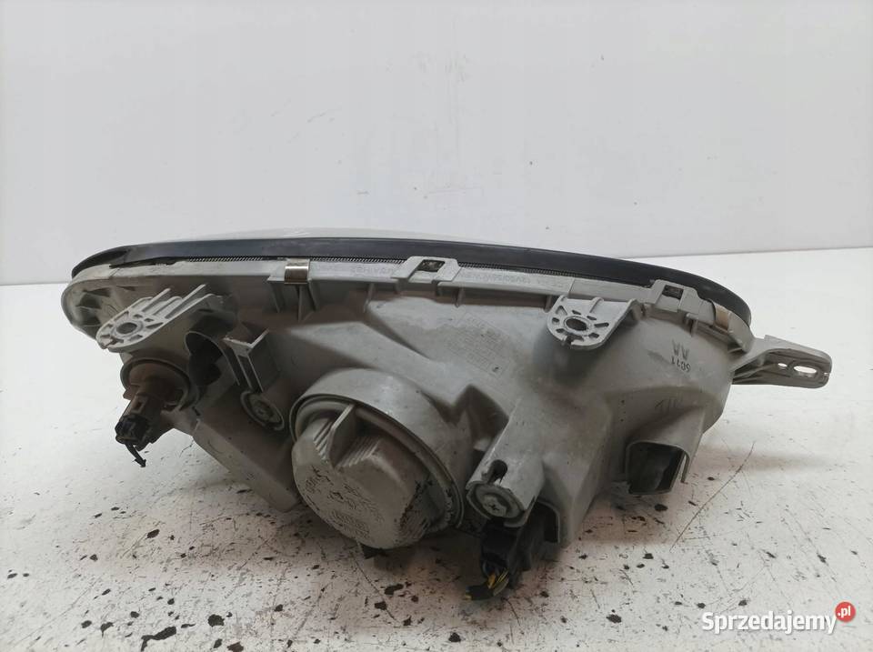 LAMPA PRZÓD LEWA EU Chevrolet Rezzo I 20002008