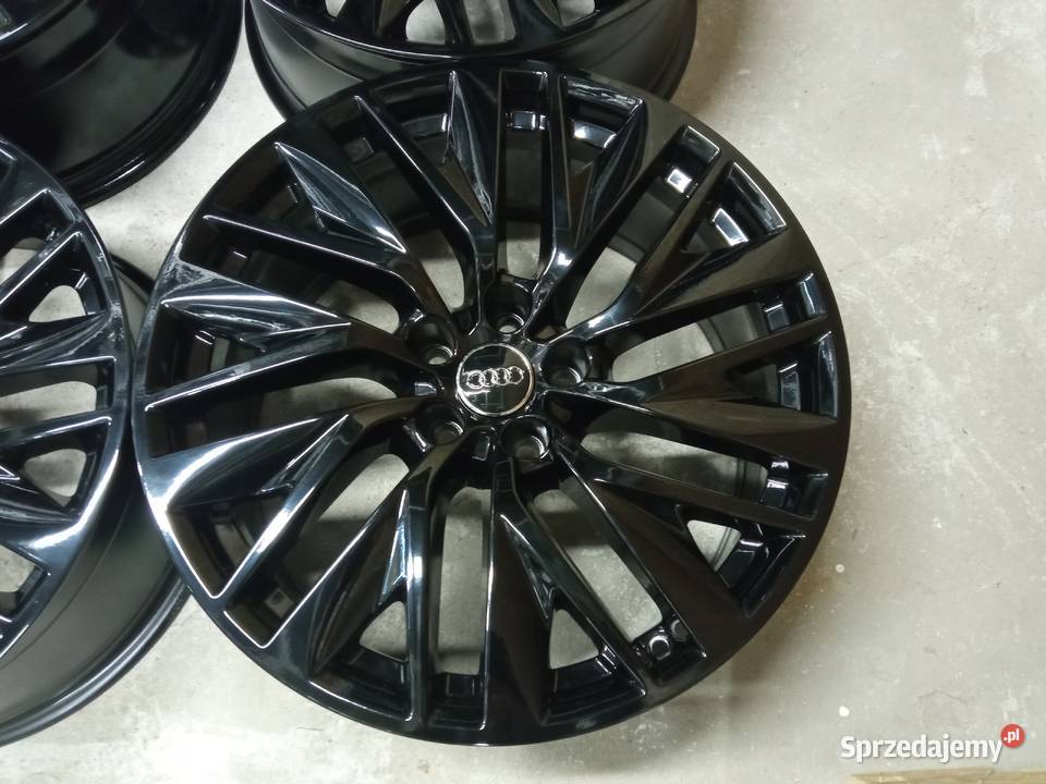Felgi Audi 19 5x112 et27 85j a5 s5 a6 s6 a7 s7 Szczukowskie Górki