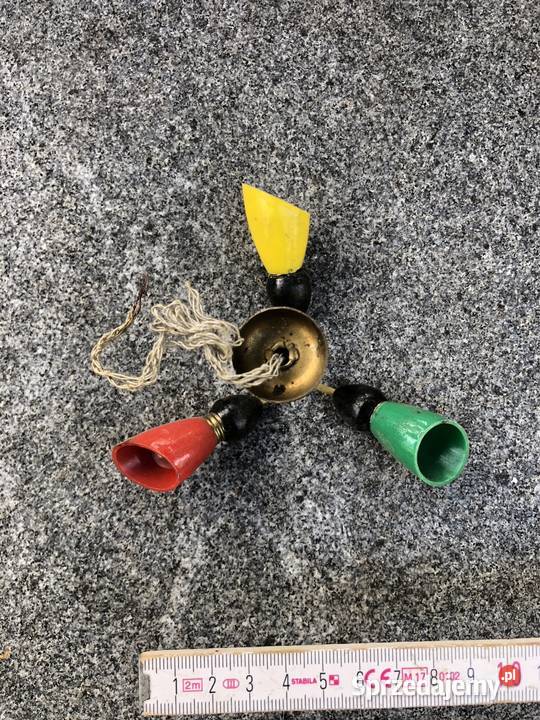 Lampa lampka do domu lalek makietę miniaturka Poznań