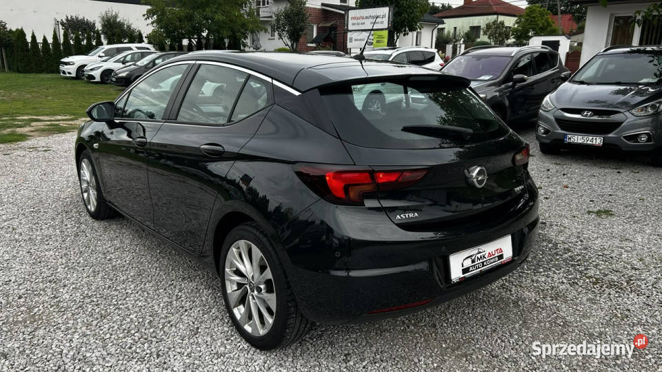 Opel Astra Jasny środek K 20152021 4/5 Nowe Iganie