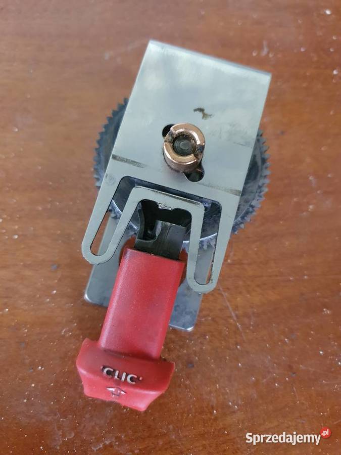 Przekładnia wyrzynarki Skil z mocowaniem nożyka sprzedam