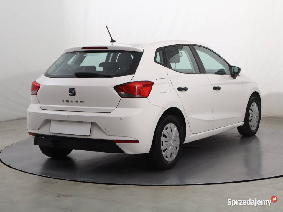 Seat Ibiza 10 MPI poduszka powietrzna Katowice