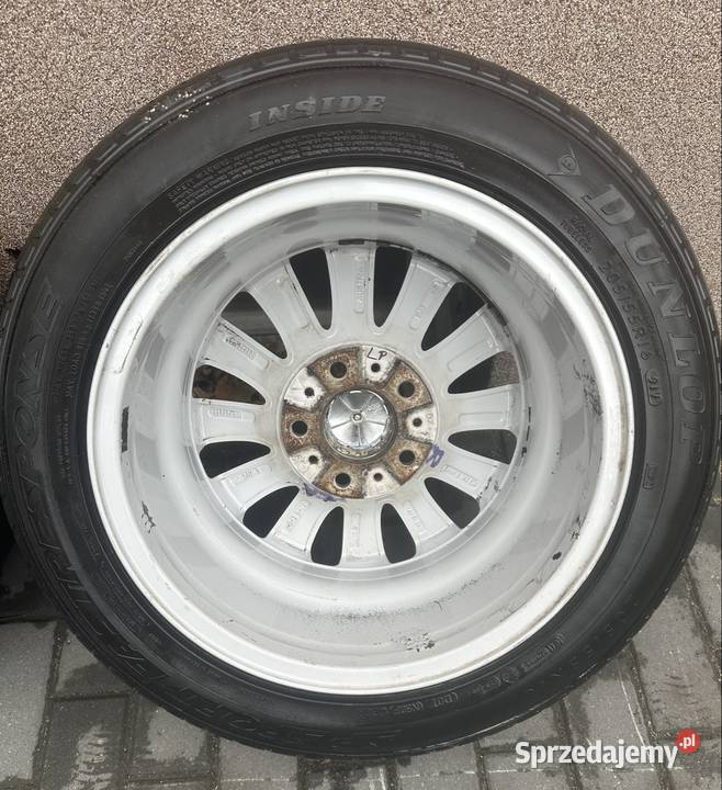 Koła aluminiowe BMW r16 20555 Iława