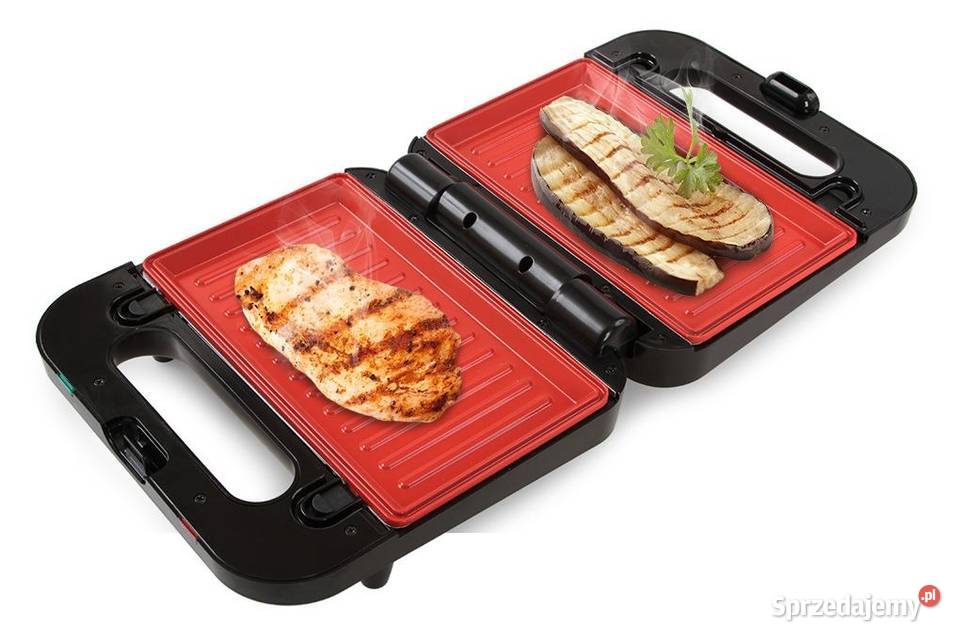 4w1 toster gofrownica grill panini GRILLFROSTER Warszawa sprzedam