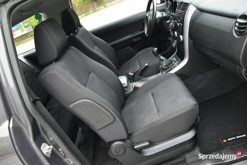 Suzuki Grand Vitara 16i 16v 106 GAZ 2009r 4x4 Grand Vitara mazowieckie Kampinos
