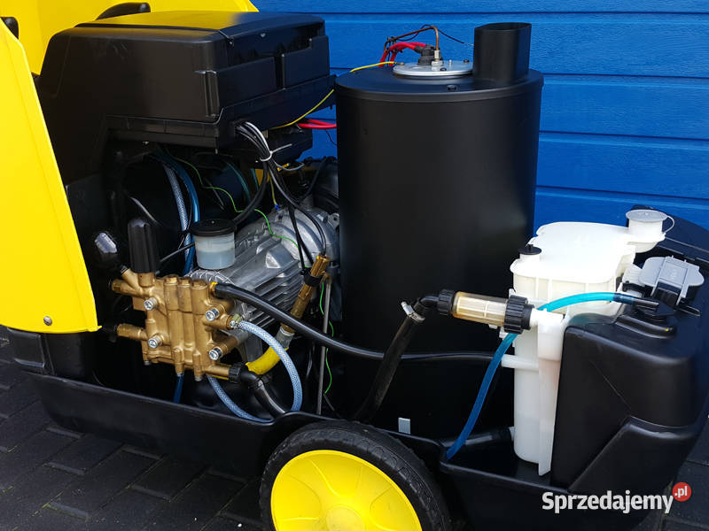 Myjka ciśnieniowa Karcher HDS 895 M Eco 11951295 wielkopolskie Zduny