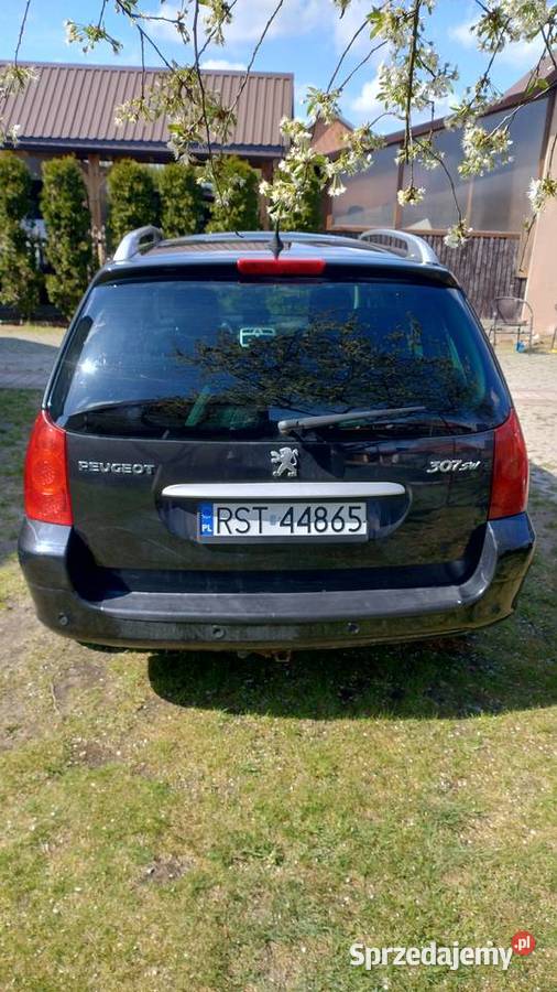 Peugeot 307sw Stalowa Wola