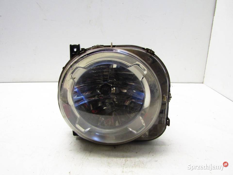 LAMPA PRZEDNIA PRAWY PRZÓD JEEP RENEGADE lubelskie