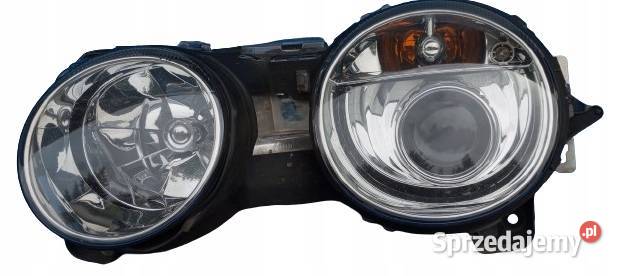 LAMPA REFLEKTOR LEWY PRZÓD EU 1DL238008 JAGUAR S