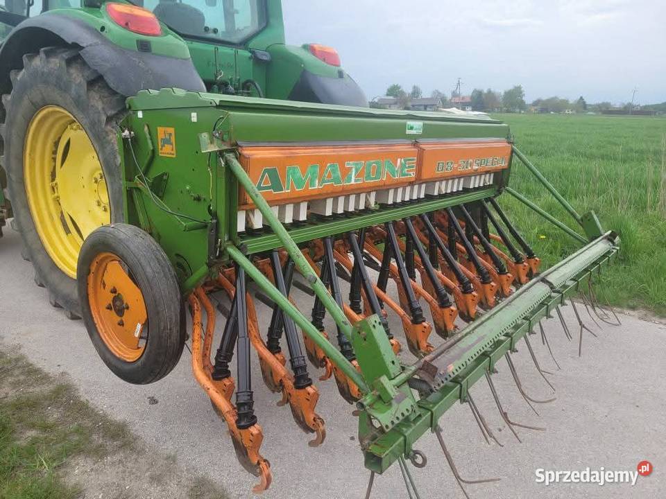 sprzedam ładny siewnik AMAZONE Przyłęczek