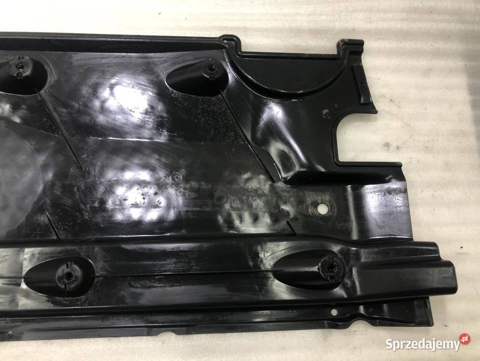OSŁONA PODWOZIA LEWA 5N0825201 VW TIGUAN 5N Progi