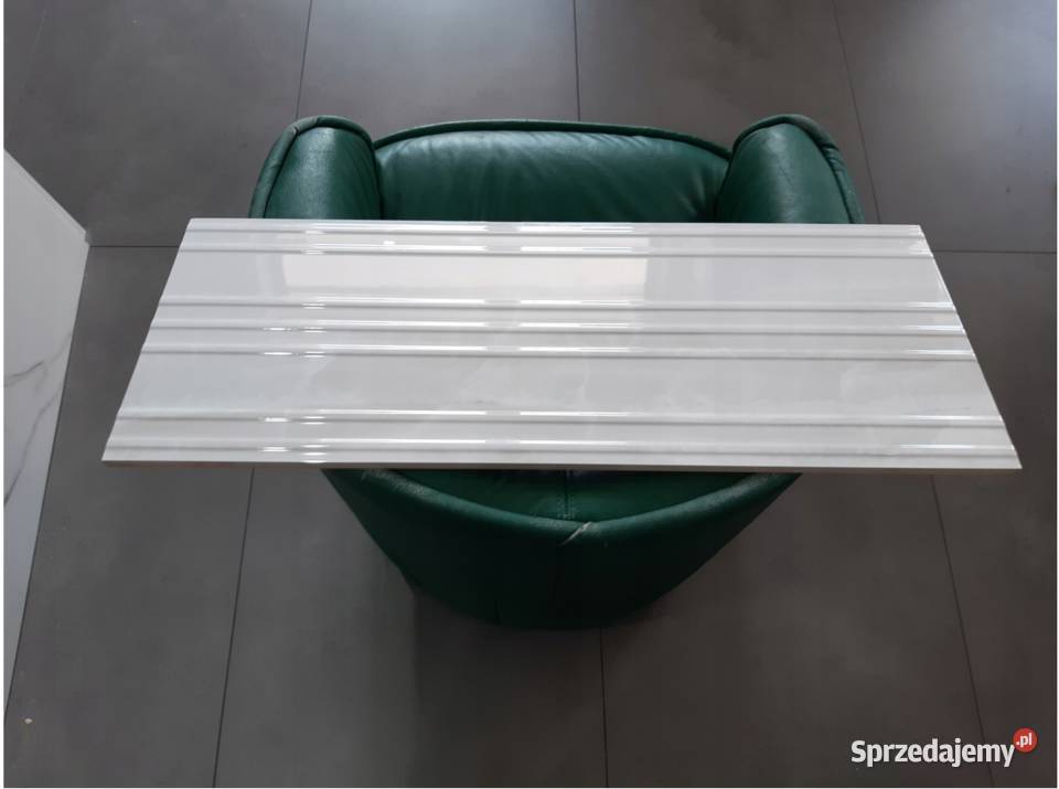 Płytka ścienna ONYX WHITE STR 298X748 GAT 1 Opoczno