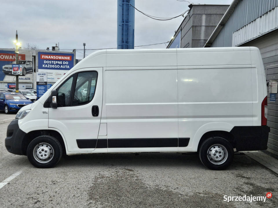 Citroen Jumper 20 BlueHDi autoalarm Piaseczno sprzedam