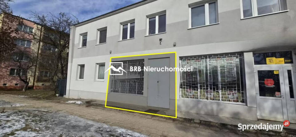 Lokal Włocławek Płocka 45m2 45m2 sprzedam