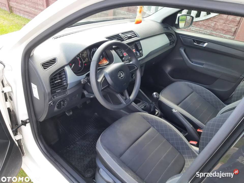 Skoda Fabia 10 Ambition LPG Żnin sprzedam
