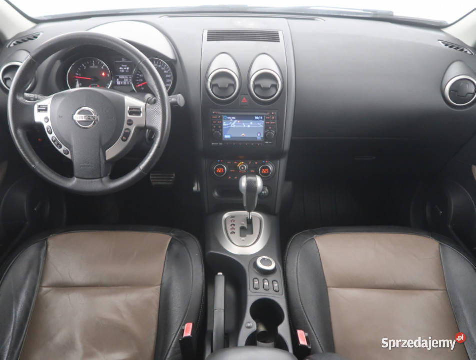 Nissan Qashqai2 20 dCi Qashqai+2 Bielany Wrocławskie sprzedam