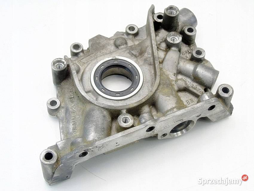 POMPA OLEJU 12 125 FORD FIESTA MK6 2008 SNJB osobowe Sosnowiec