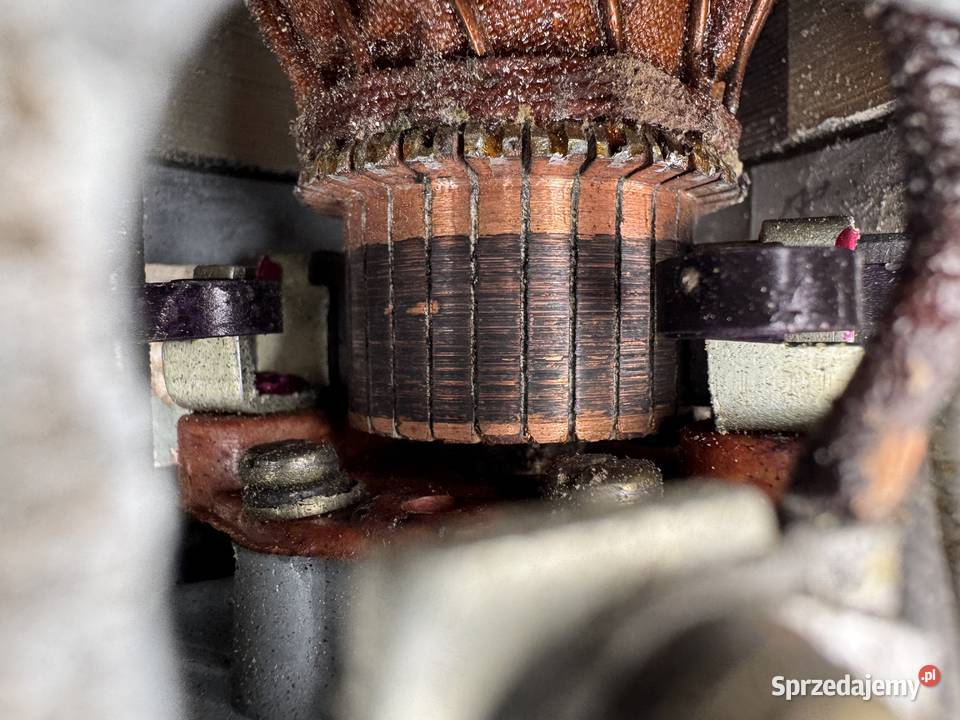 K750 Oryginalan PRĄDNICA Nowa Przemyśl