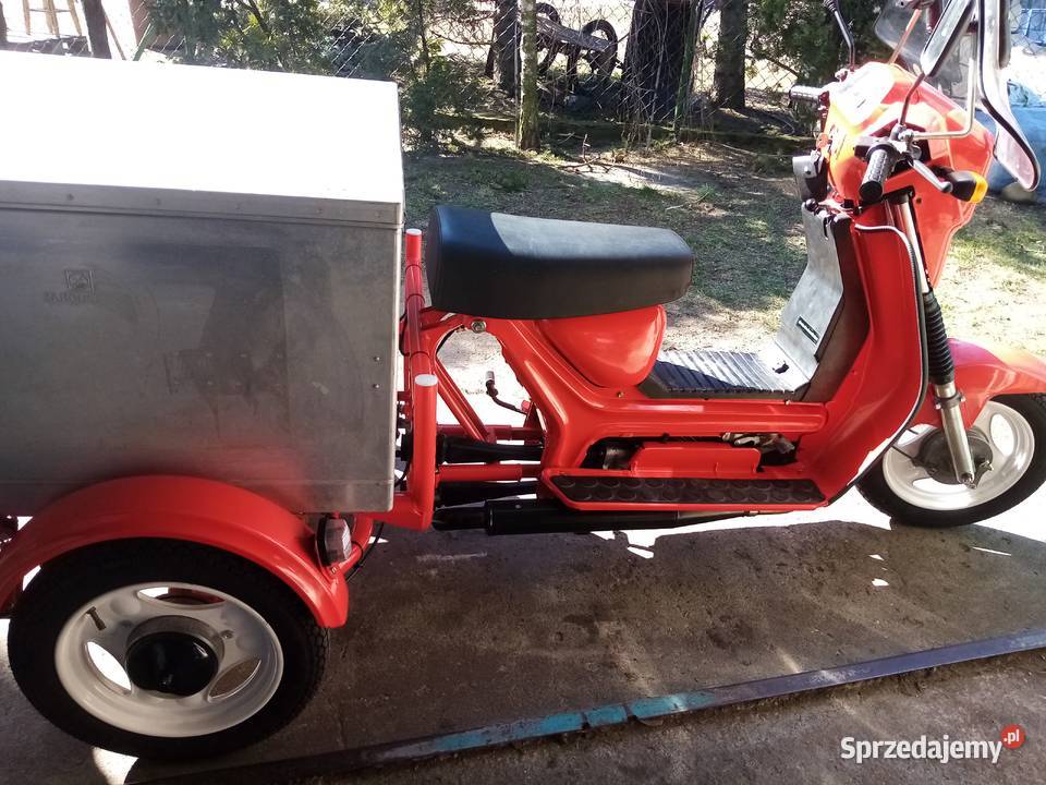 Simson Mz Etz DDR Poznań