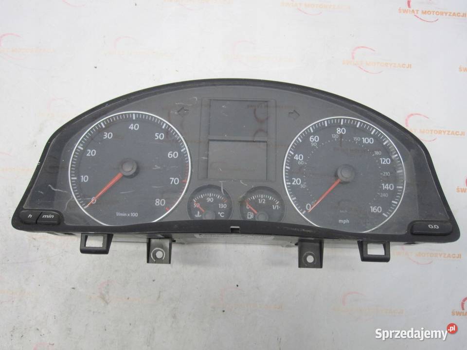 VW GOLF V PLUS 07r licznik zegary 1K0920954A Kielce