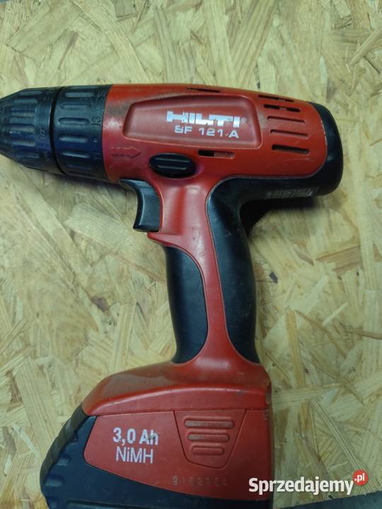 Hilti SF 121A małopolskie Skawina