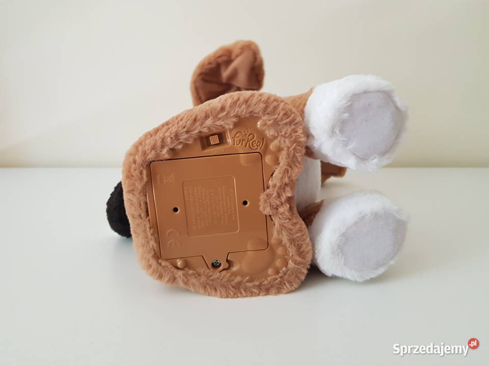 Furreal Friends Rozgadany Charlie Rozszczekany mazowieckie