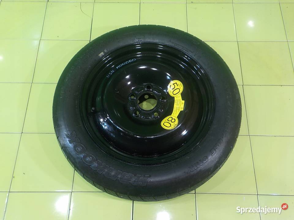 FORD MONDEO MK4 GALAXY MK3 S kolo dojazdowe Suków