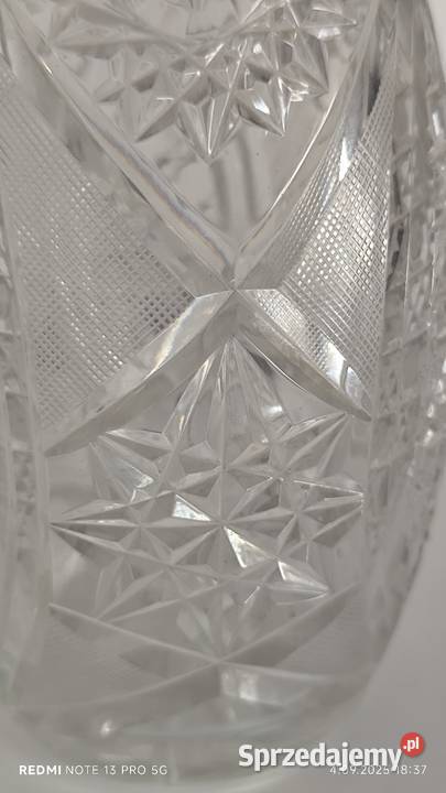 Kryształowe Karafki Wiązów