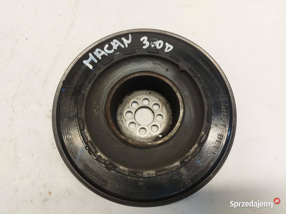 PORSCHE MACAN S 95B 30 TDI Koło pasowe wału CTB sprzedam