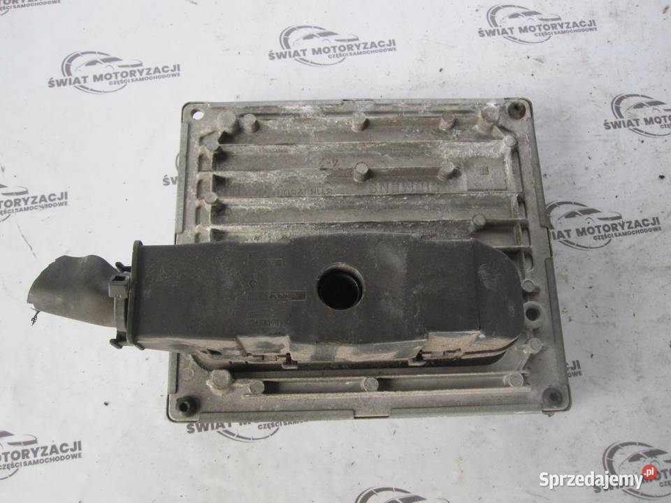 FORD FOCUS C komputer sterownik silnika