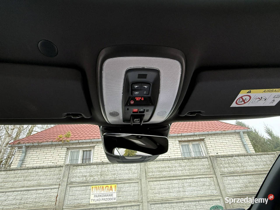 Volvo XC 60 20D4 200 szyberdach Motoryzacja Węgrów