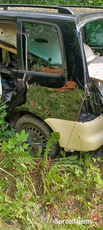 Sprzedam na ćwiartki vw Touran anglik Prudnik