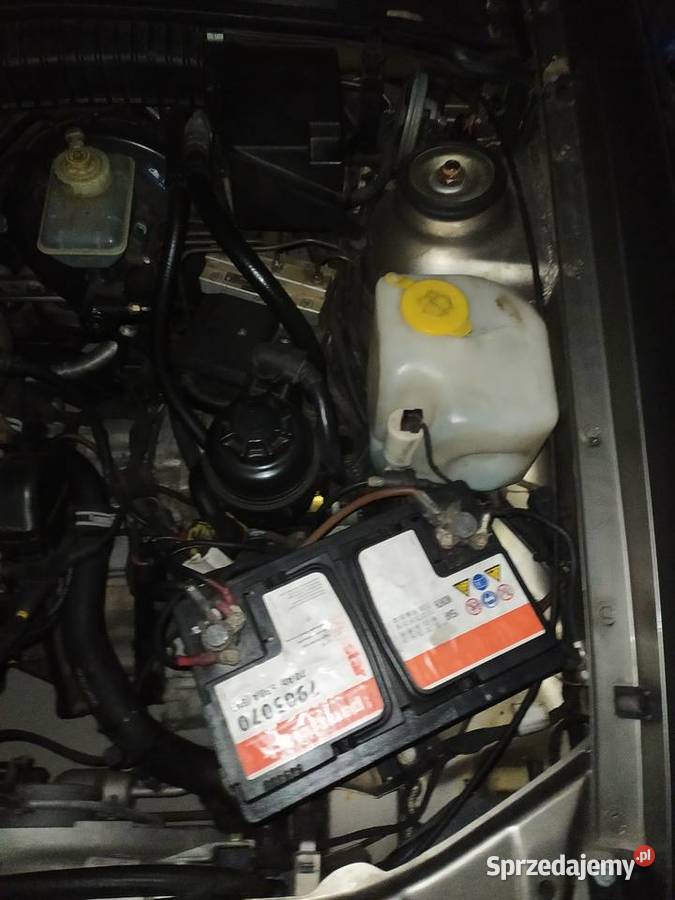 Opel calibra sprzedam zamienię benzyna Włocławek sprzedam
