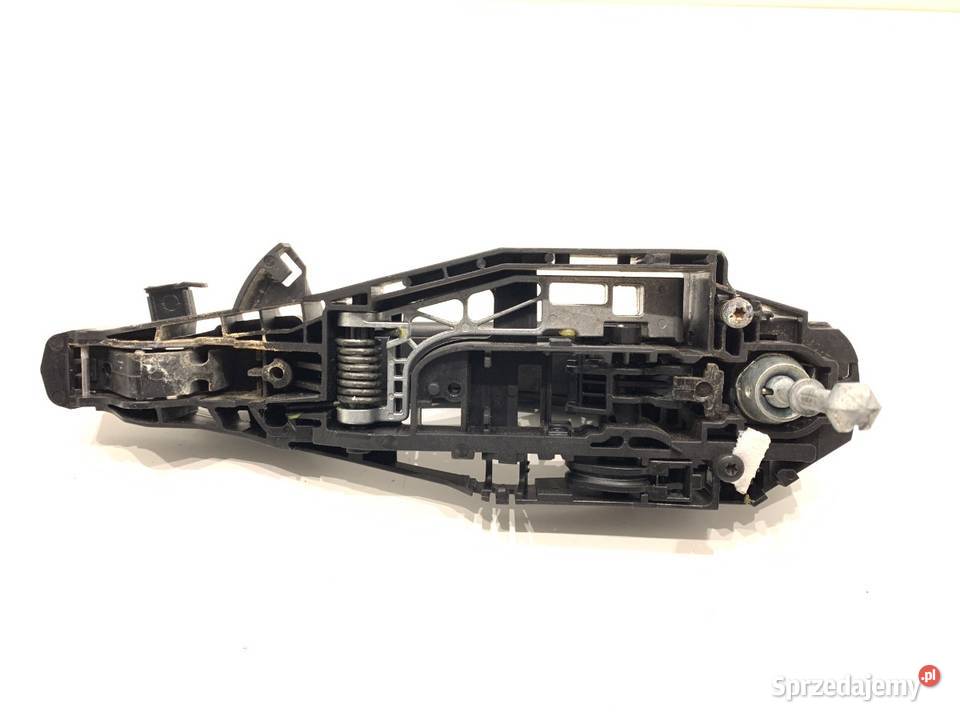 KLAMKA DRZWI TYŁ LEWY OPEL VIVARO C Bus Blanc osobowe