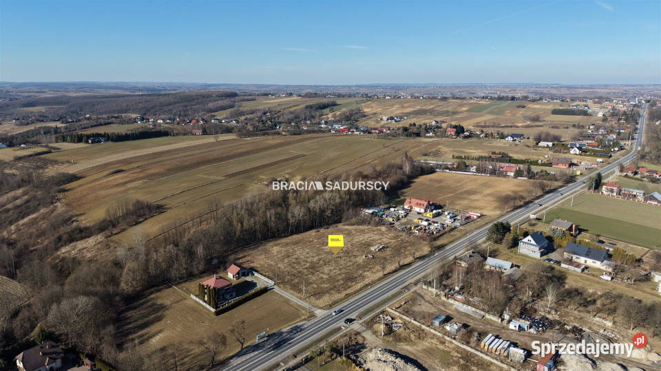 Działka 11129m2 Maszków 242zł/m2