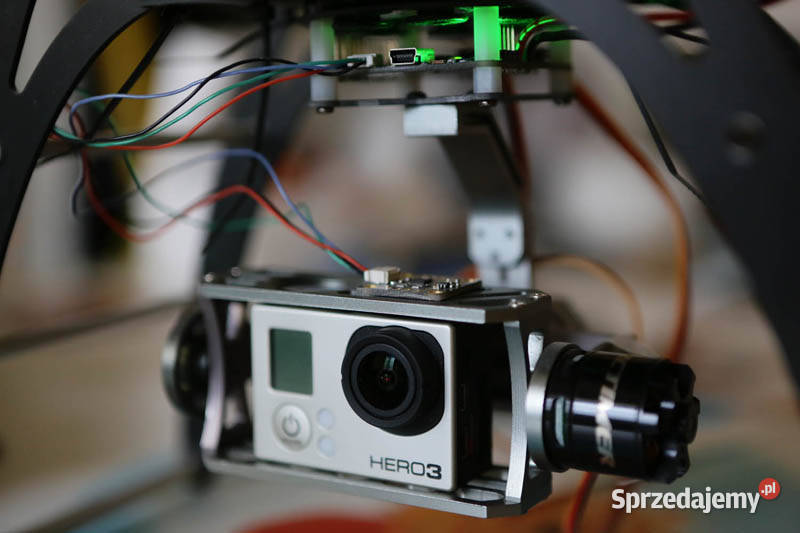 gimbal do drona RC Timer do GoPro Zenmuse świętokrzyskie sprzedam