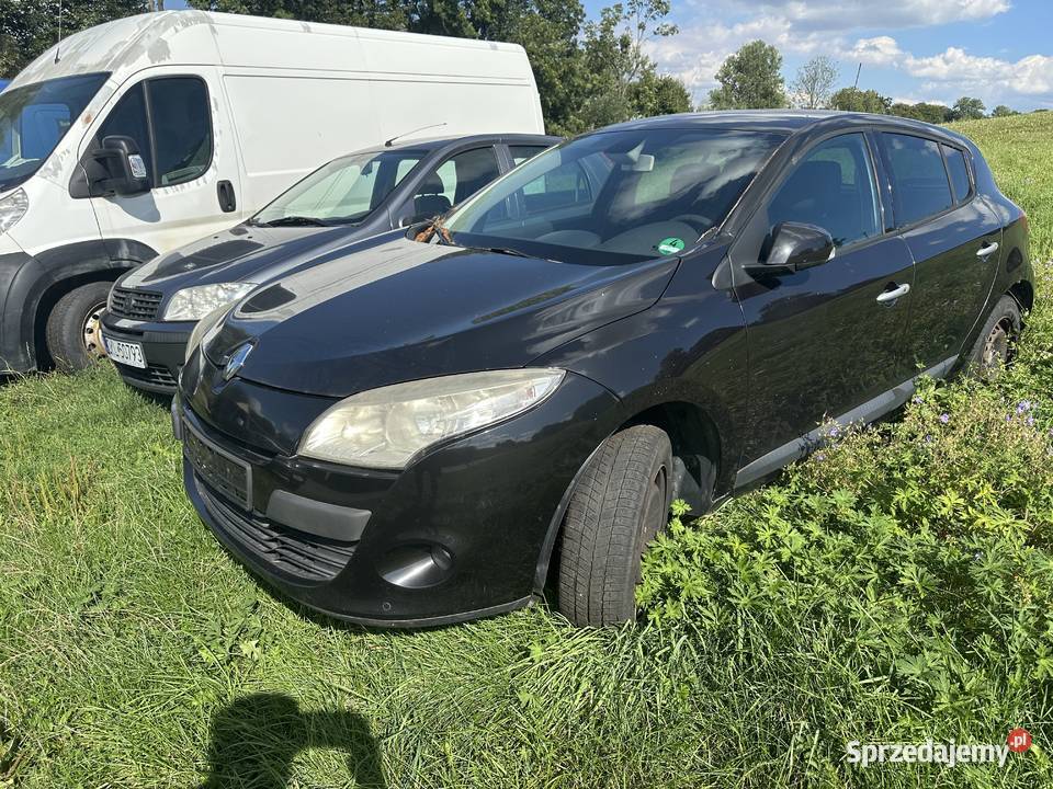 MEGANE 3 cała na części TCE130 14 Narama